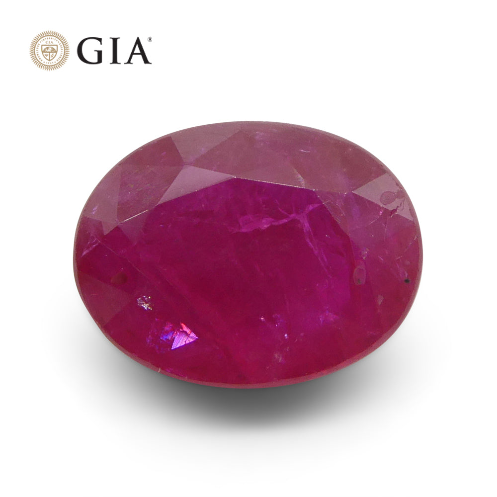 Certified Gemstones