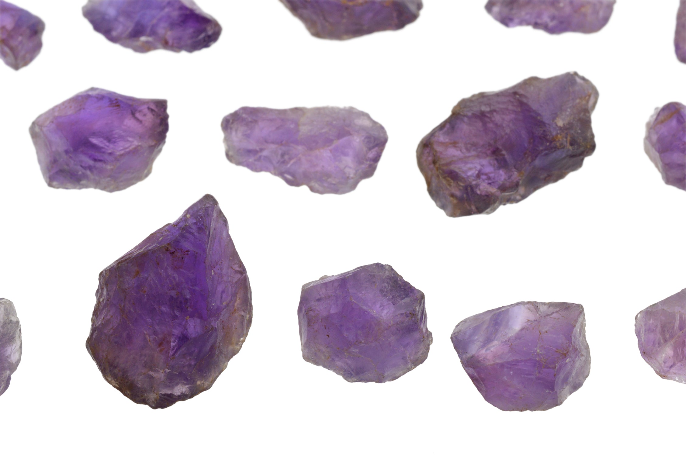 Amethyst Rough