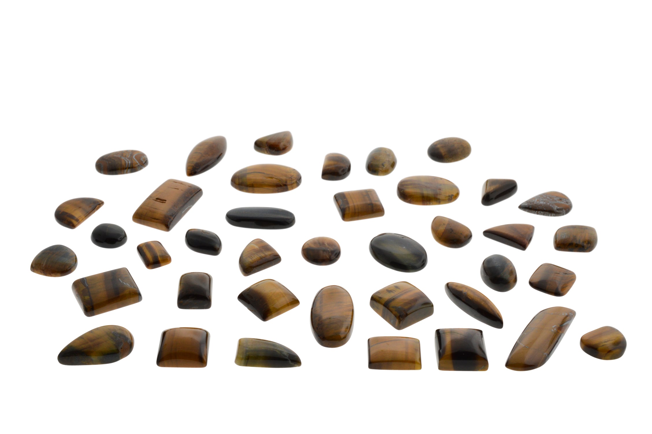 Tiger Eye - By Price: Lowest to Highest