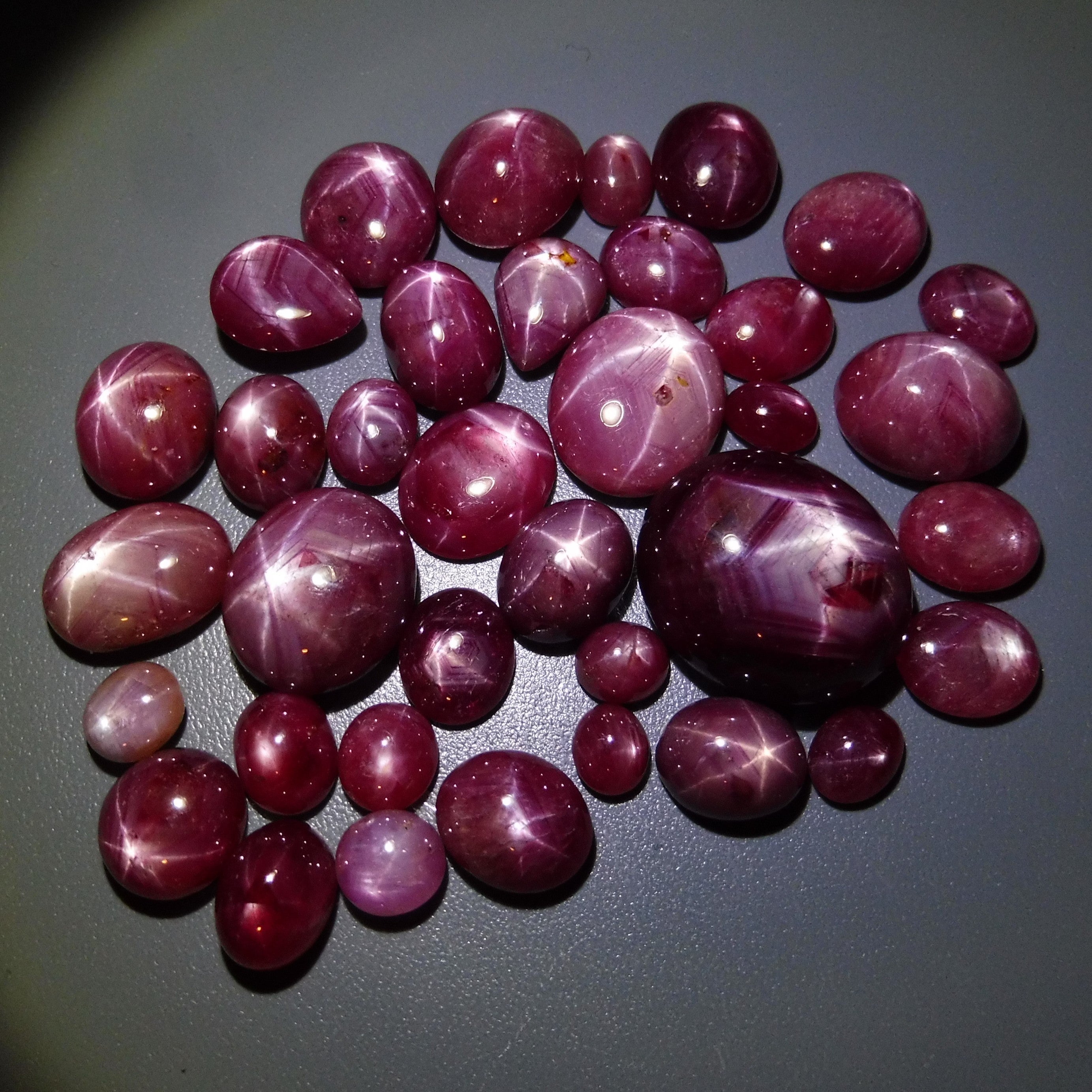 Star Ruby - By Price: Lowest to Highest