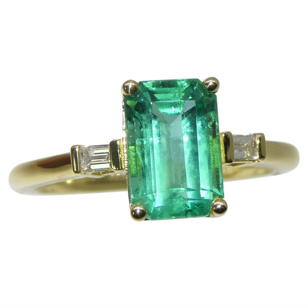 Trilogy Engagement Rings