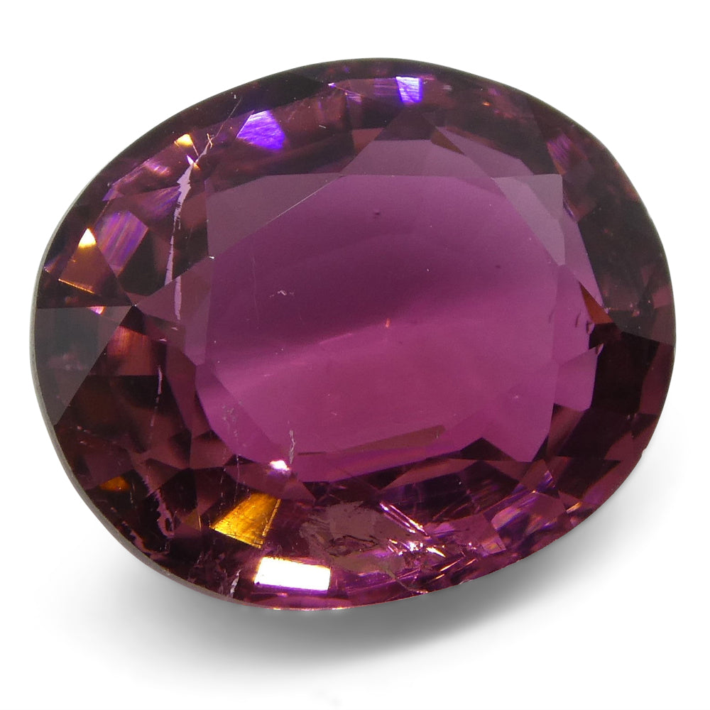 Pink Tourmaline — Skyjems, Toronto