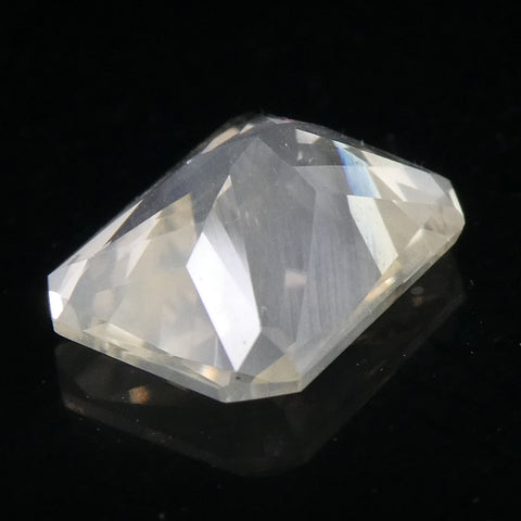 1.60ct Radiant White Sapphire