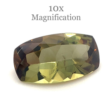 1.54ct Cushion Andalusite GIA Certified - Skyjems Wholesale Gemstones