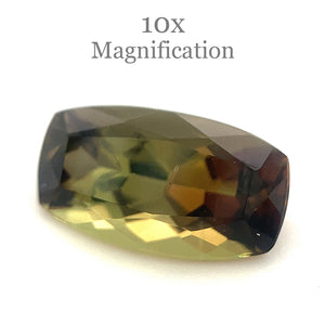 1.96ct Cushion Andalusite GIA Certified - Skyjems Wholesale Gemstones