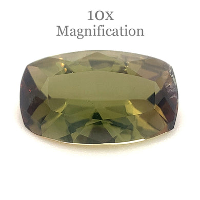 1.35ct Cushion Andalusite GIA Certified - Skyjems Wholesale Gemstones