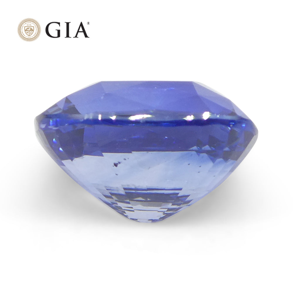 2.04ct Cushion Blue Sapphire GIA Certified Sri Lanka - Skyjems Wholesale Gemstones