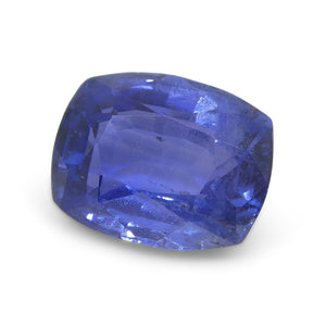 2.25ct Cushion Blue Sapphire GIA Certified Madagascar Unheated - Skyjems Wholesale Gemstones
