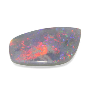 Opal 3.98 cts 18.95 x 10.73 x 2.96 mm Freeform Gray  $1400