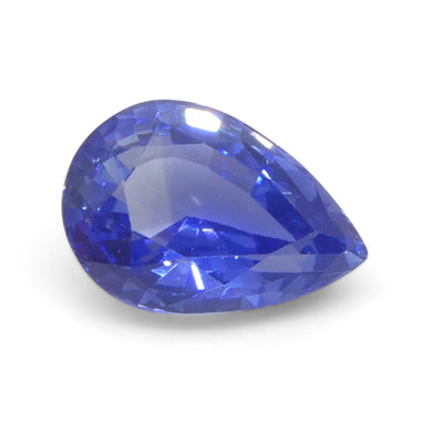 Sapphire 1.81 cts 8.93 x 6.25 x 4.06 mm Pear Blue  $5430