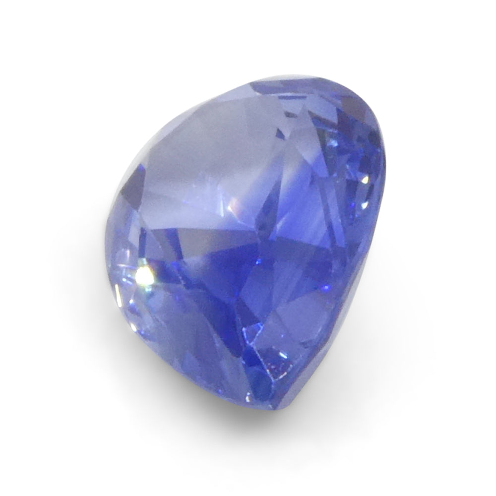 1.81ct Pear Blue Sapphire from Sri Lanka - Skyjems Wholesale Gemstones