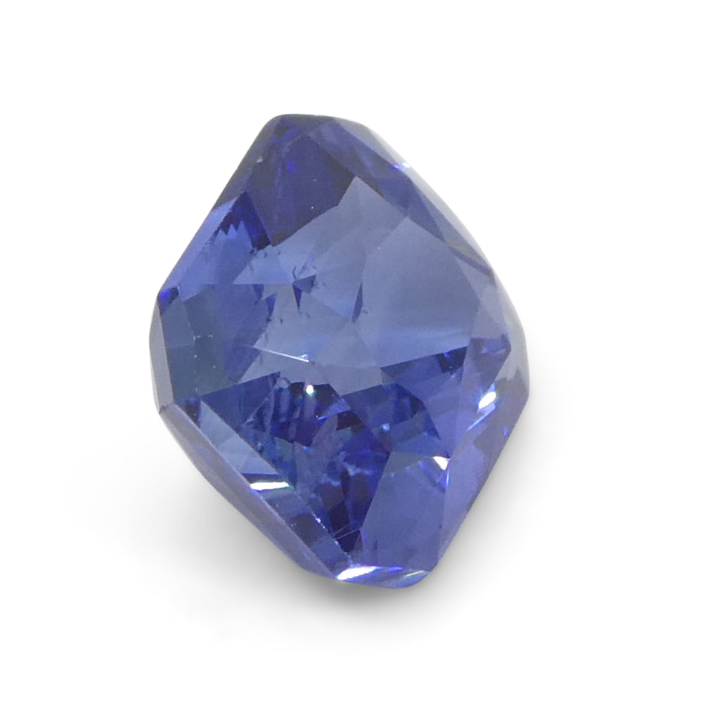 1.53ct Octagonal/Emerald Cut Blue Sapphire from Sri Lanka - Skyjems Wholesale Gemstones