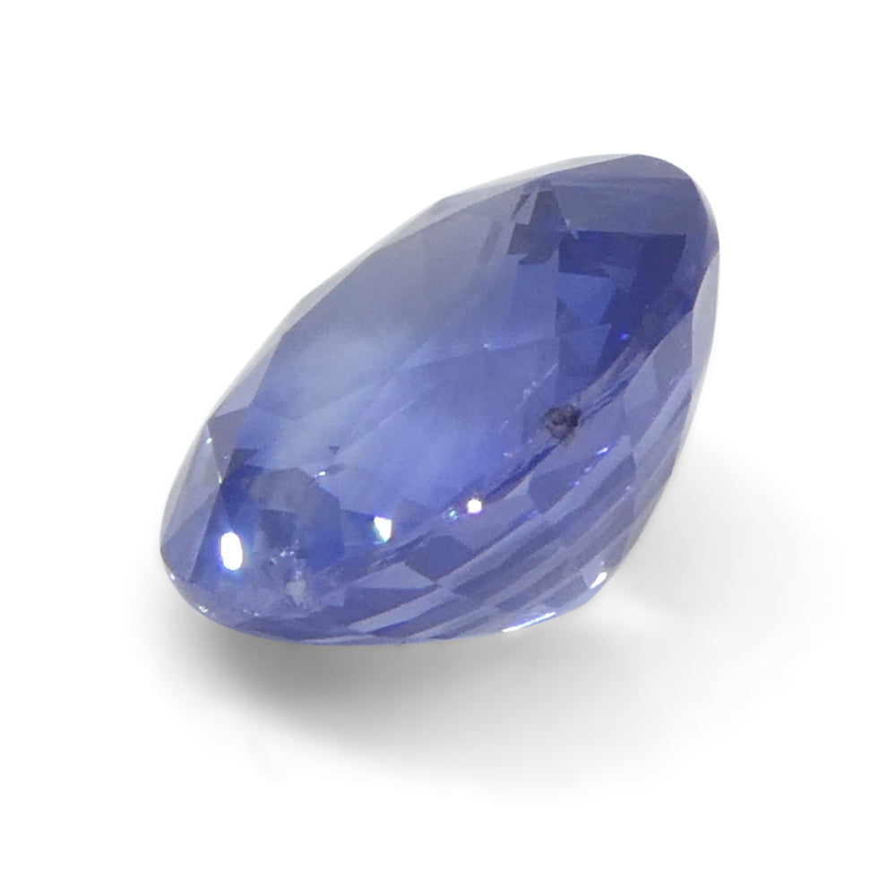 1.77ct Round Blue Sapphire from Sri Lanka - Skyjems Wholesale Gemstones