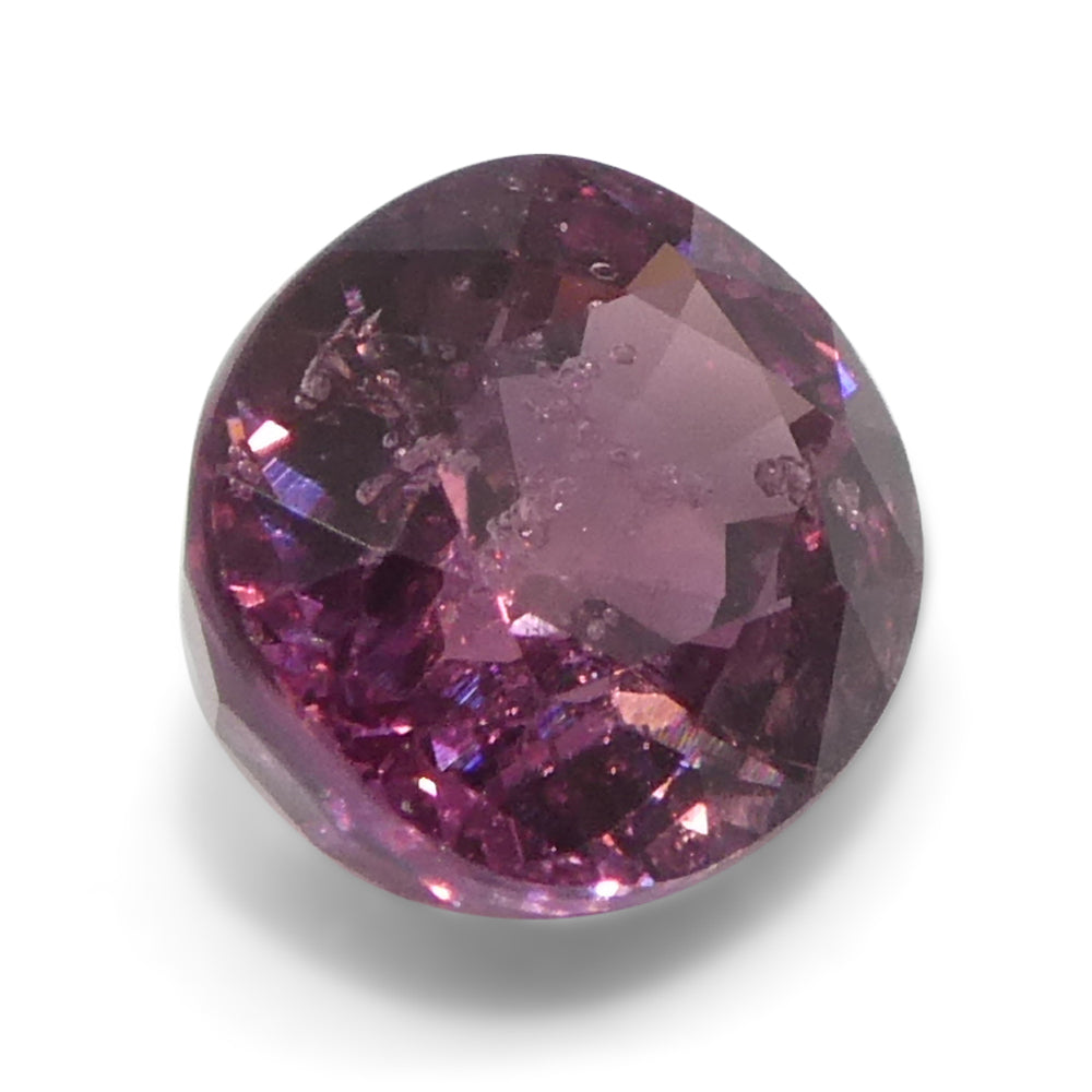 1.22ct Unheated Cushion Pink Sapphire from Tanzania, Unheated - Skyjems Wholesale Gemstones