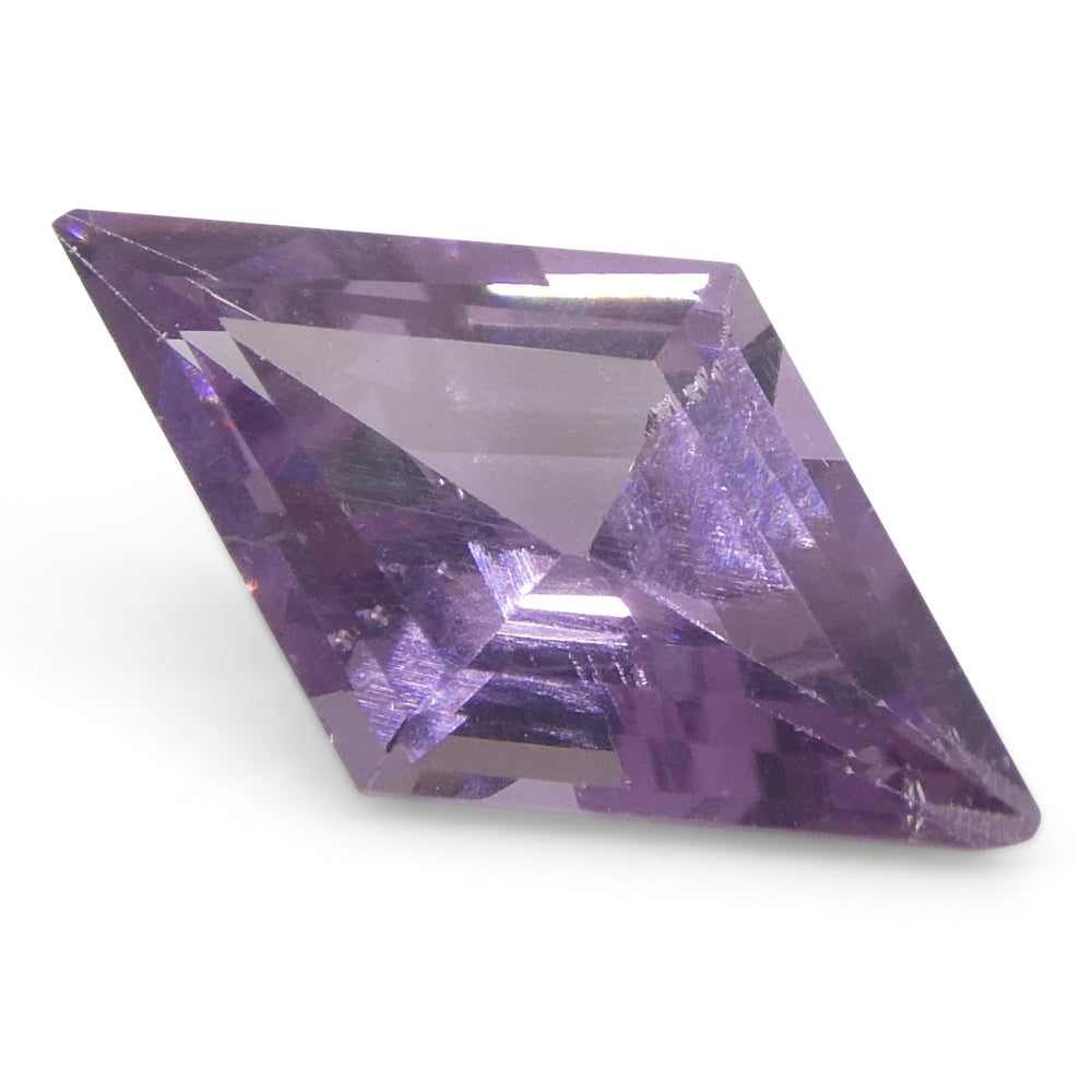 1.11ct Kite Purple Spinel from Burma Unheated