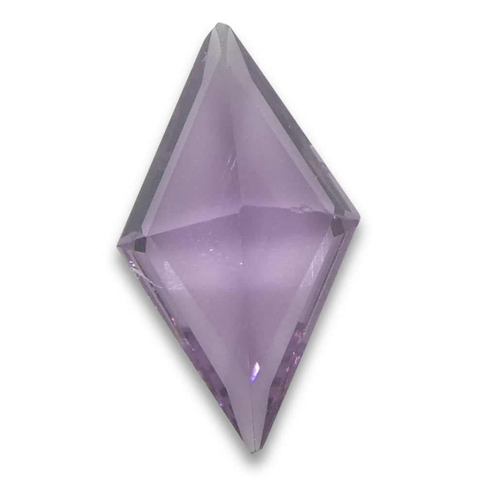 1.11ct Kite Purple Spinel from Burma Unheated