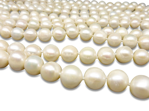 2.5x Opera Length Pearl Necklace, 80 Inch / 200cm