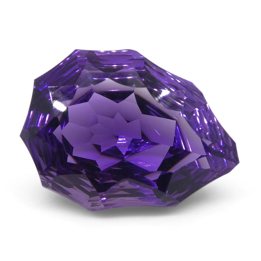 Amethyst 7.5 cts 16.00 x 12.00 x 8.00 mm Pear Purple  $240