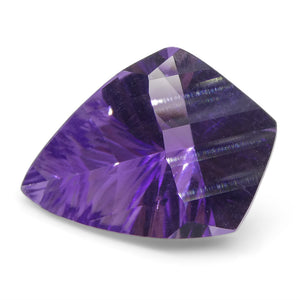 Amethyst 3.44 cts 14.00 x 10.00 x 6.70 mm Shield Purple  $140