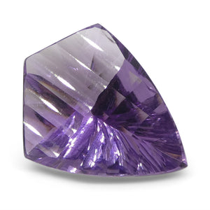 10ct Shield Amethyst 'Eleanor' Fantasy/Fancy Cut - Skyjems Wholesale Gemstones