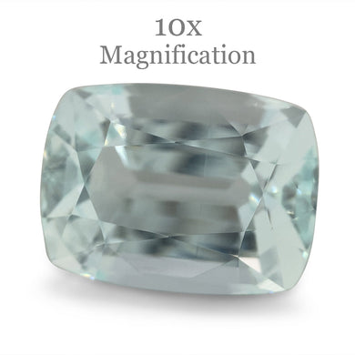 16.1ct Cushion Aquamarine - Skyjems Wholesale Gemstones
