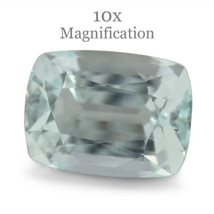 16.1ct Cushion Aquamarine - Skyjems Wholesale Gemstones