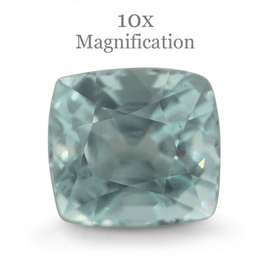 7.49ct Cushion Aquamarine - Skyjems Wholesale Gemstones
