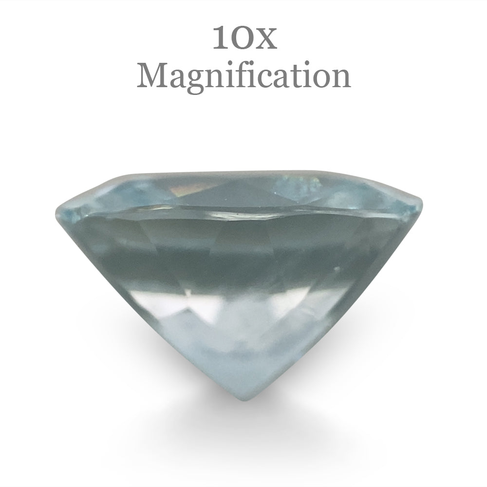 2.48ct Cushion Aquamarine - Skyjems Wholesale Gemstones