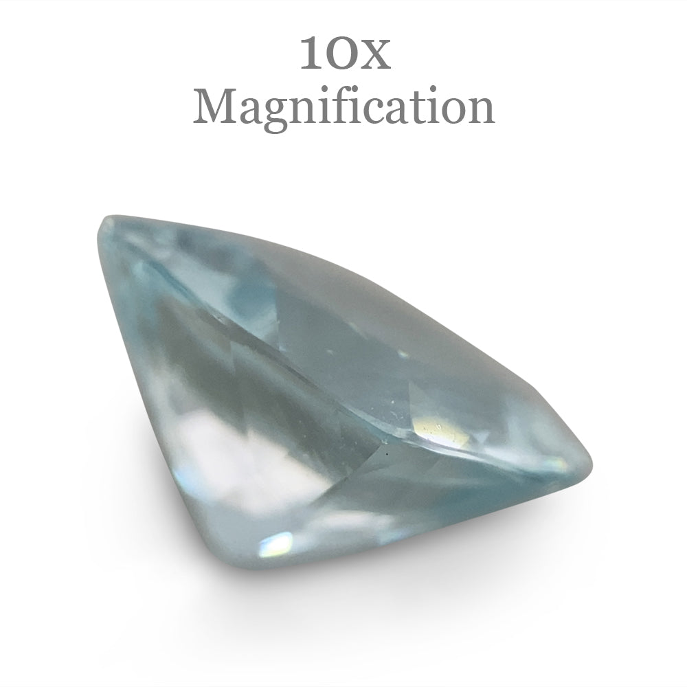 2.48ct Cushion Aquamarine - Skyjems Wholesale Gemstones