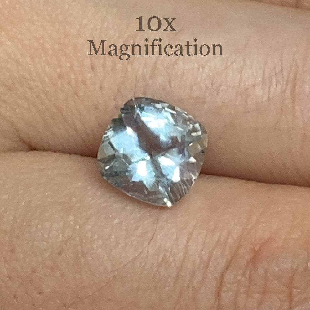 2.48ct Cushion Aquamarine - Skyjems Wholesale Gemstones