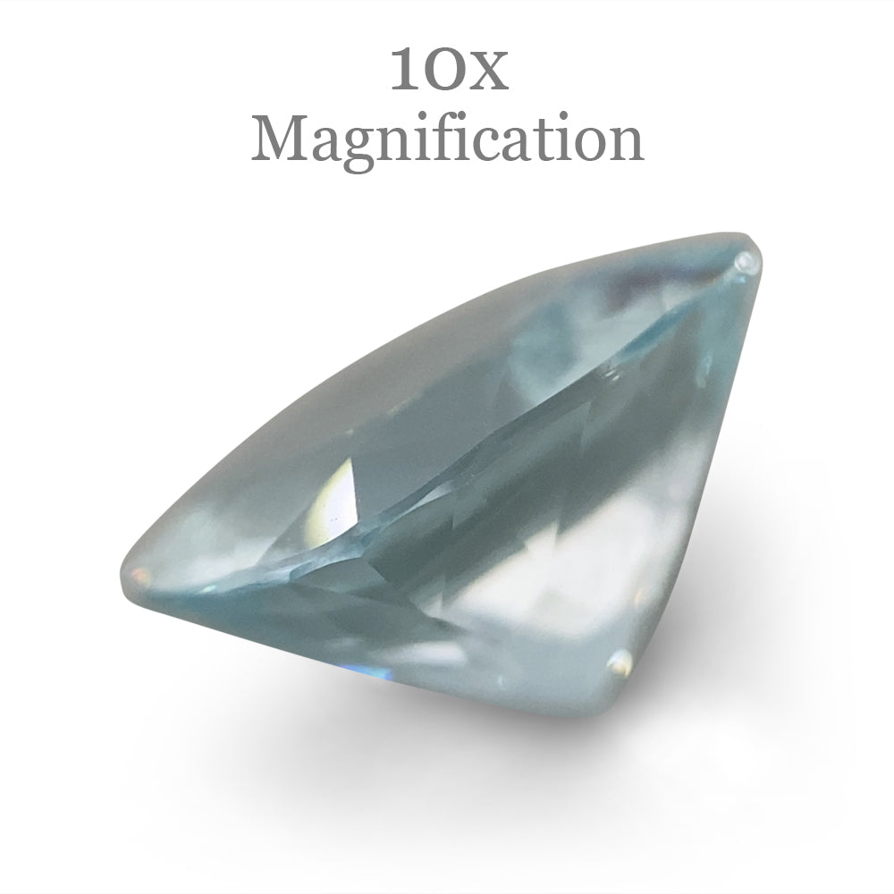 2.48ct Cushion Aquamarine - Skyjems Wholesale Gemstones