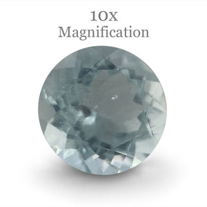 1.78ct Round Aquamarine - Skyjems Wholesale Gemstones