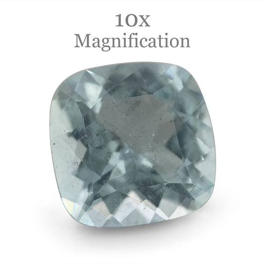 2.65ct Cushion Aquamarine - Skyjems Wholesale Gemstones