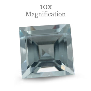 1.17ct Square Aquamarine - Skyjems Wholesale Gemstones