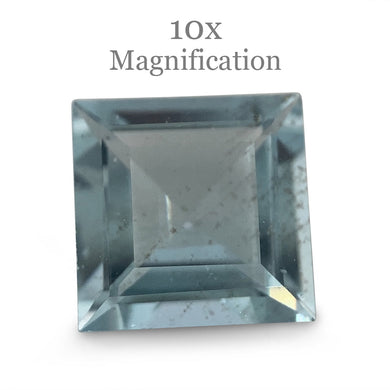 1.35ct Square Aquamarine - Skyjems Wholesale Gemstones