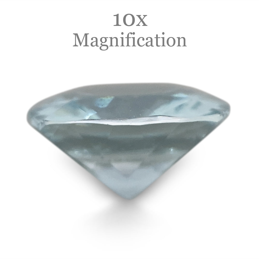 2.31ct Cushion Aquamarine - Skyjems Wholesale Gemstones