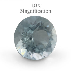 1.56ct Round Aquamarine - Skyjems Wholesale Gemstones