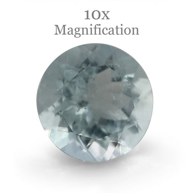 1.72ct Round Aquamarine - Skyjems Wholesale Gemstones