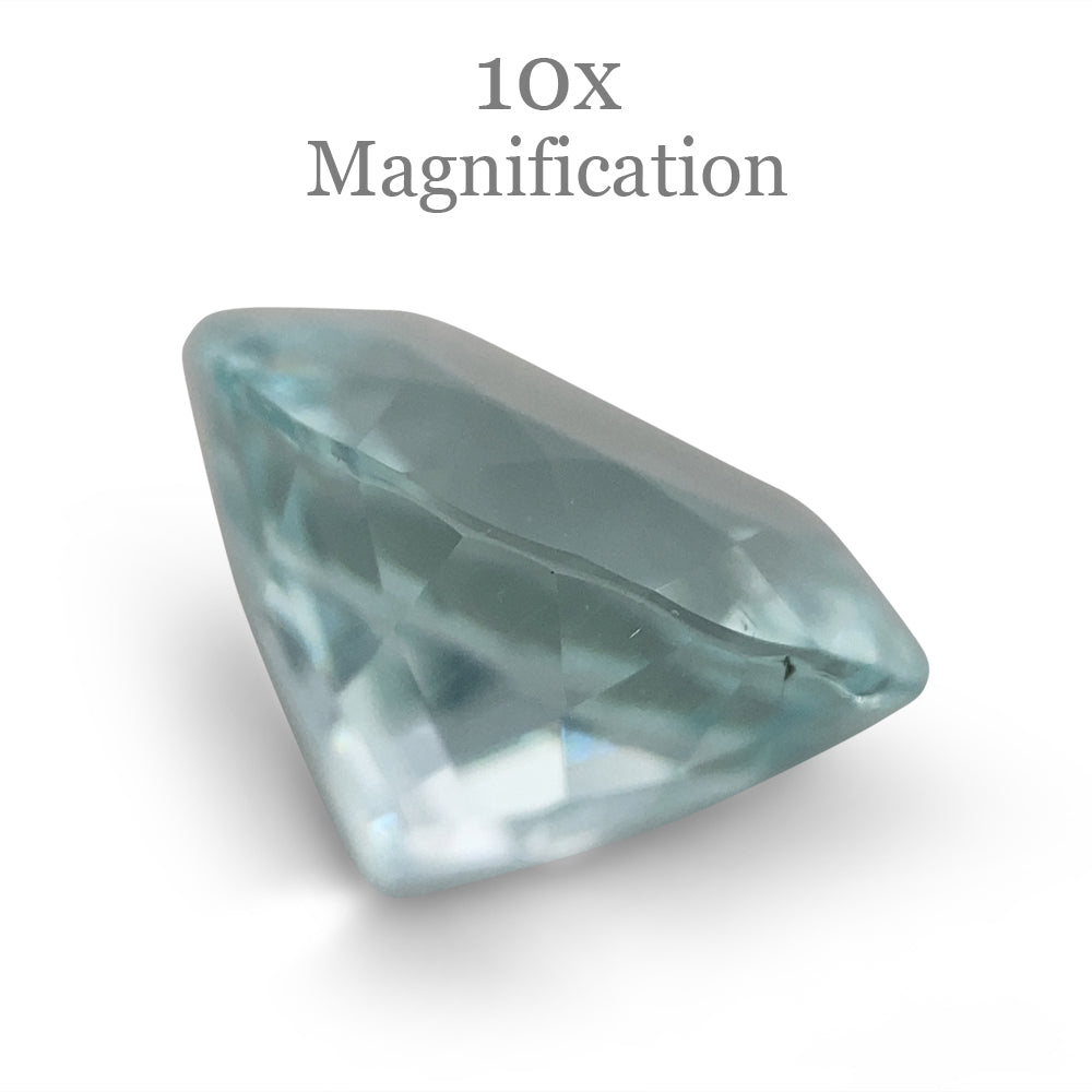 2.34ct Round Aquamarine - Skyjems Wholesale Gemstones