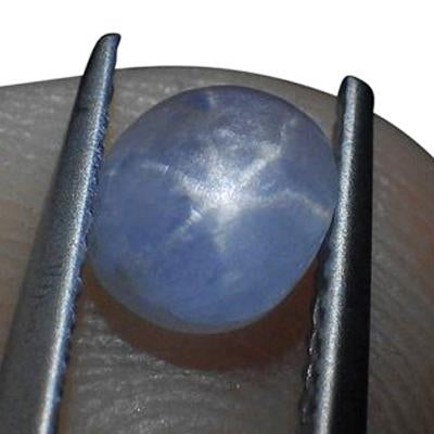1.33 ct Unheated Blue Ceylon Star Sapphire