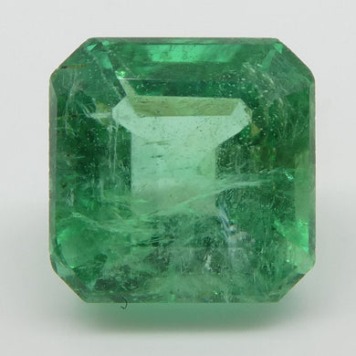 1.5ct Emerald Square - Skyjems Wholesale Gemstones