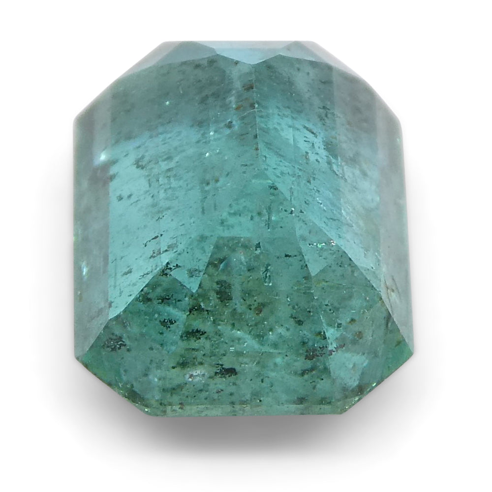 1.73ct Emerald Cut Emerald - Skyjems Wholesale Gemstones