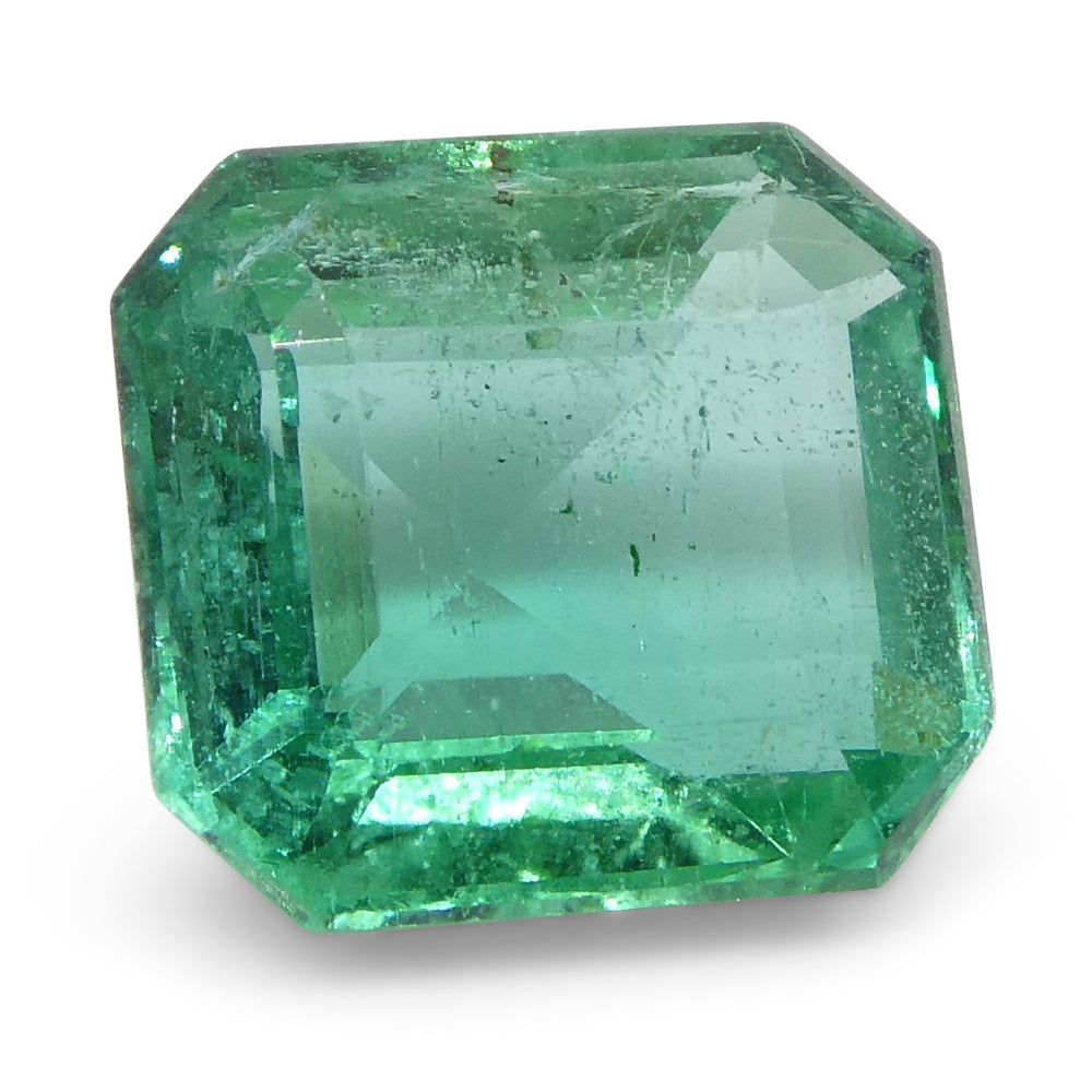 0.83ct Emerald Cut Emerald | Skyjems