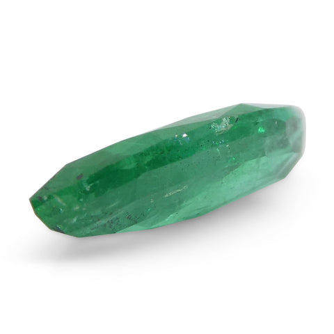 1.07ct Marquise Green Emerald from Colombia