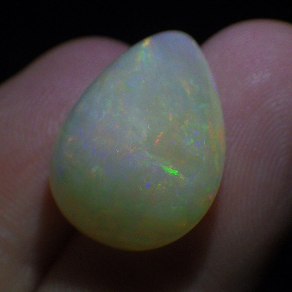 12.72 ct Pear Cabochon Opal - Skyjems Wholesale Gemstones