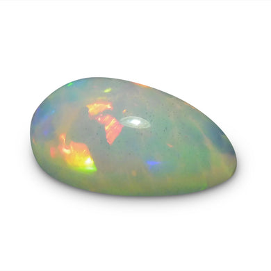 4.34 ct Pear Cabochon Opal - Skyjems Wholesale Gemstones