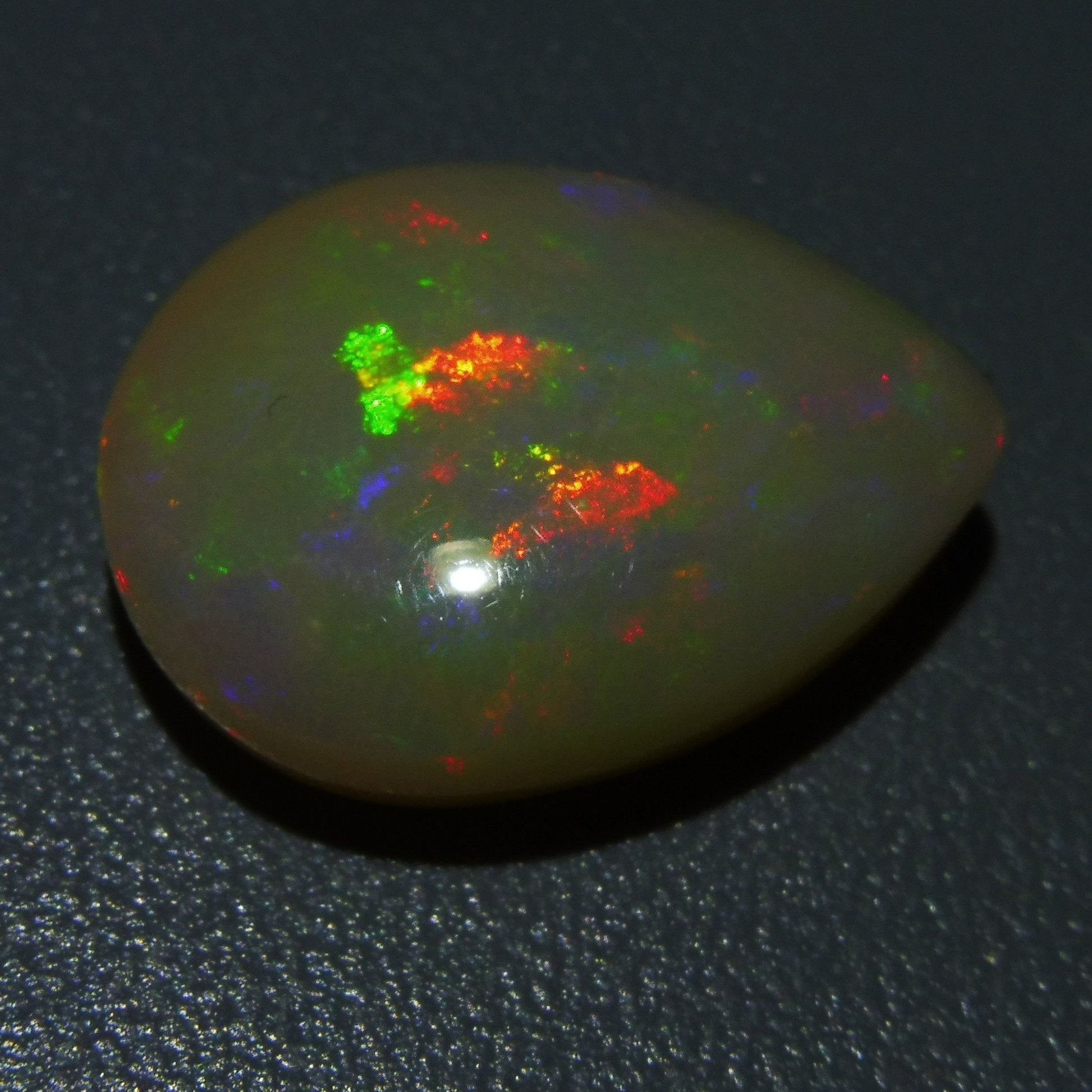 8.67 ct Pear Cabochon Opal - Skyjems Wholesale Gemstones