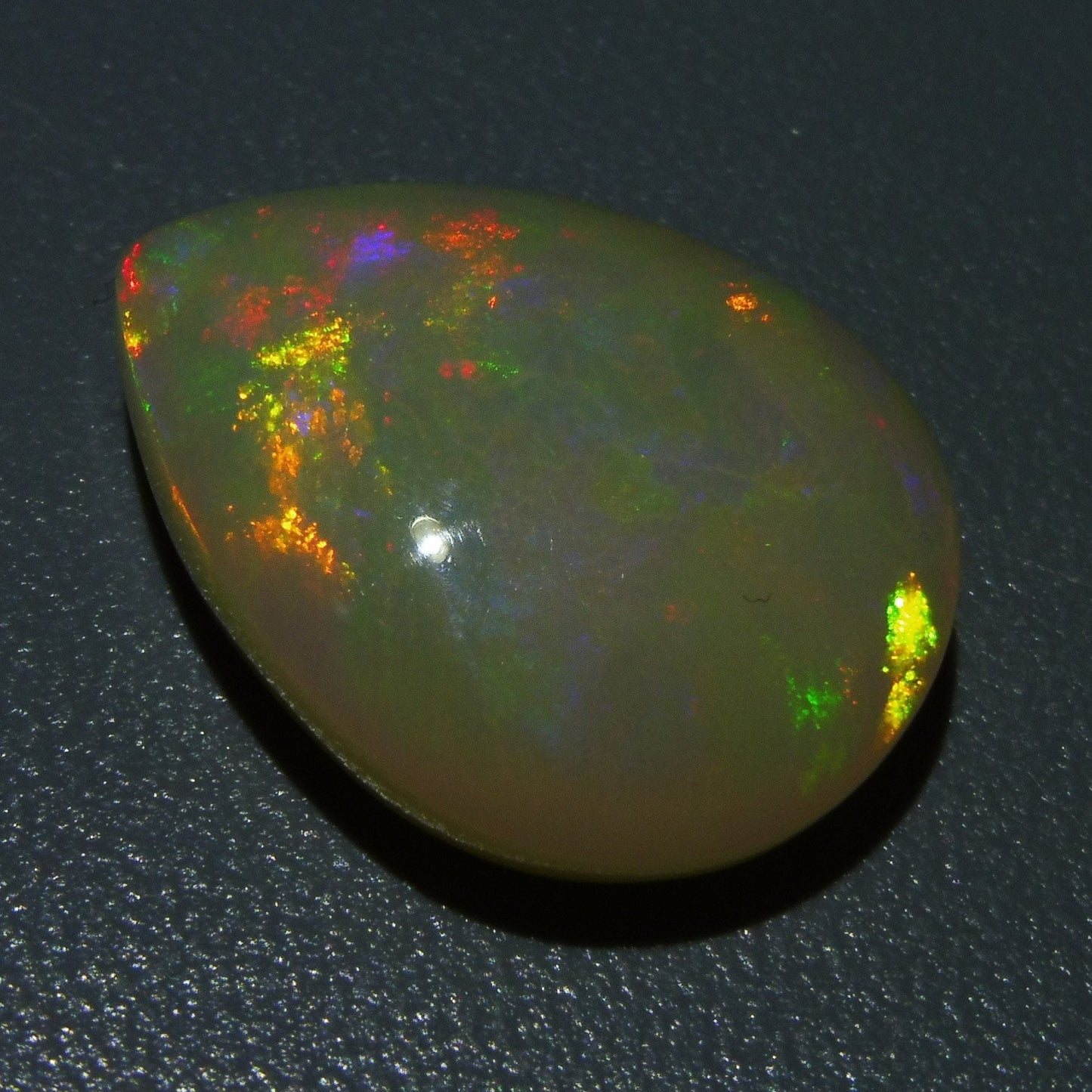 8.67 ct Pear Cabochon Opal - Skyjems Wholesale Gemstones