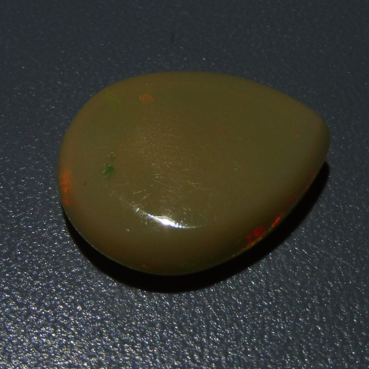 8.67 ct Pear Cabochon Opal - Skyjems Wholesale Gemstones