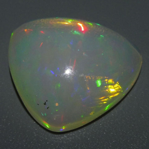 16.76 ct Trillion Cabochon Opal